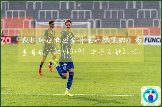 森林狼逆袭掘金升至西部第四，约基奇砍下35+13+9！华子贡献21+6，穆雷得25分